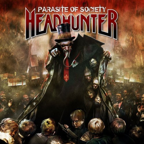 Headhunter: Parasite Of Society