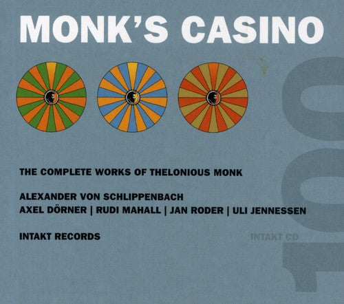 Schlippenbach / Dorner / Mahall / Roder: Monks Casino