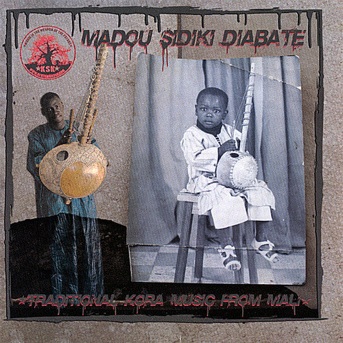 Diabate, Madou: Mariam: Traditional Kora Music from Mali