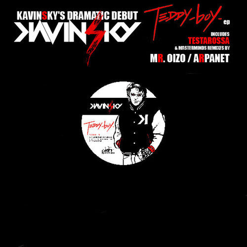 Kavinsky: Teddy Boy