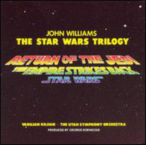 Star Wars Trilogy / O.S.T.: Star Wars Trilogy (Original Soundtrack)