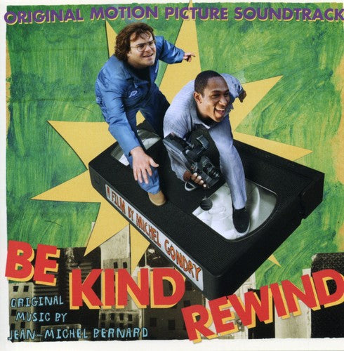 Be Kind Rewind / O.S.T.: Be Kind Rewind (Original Soundtrack)