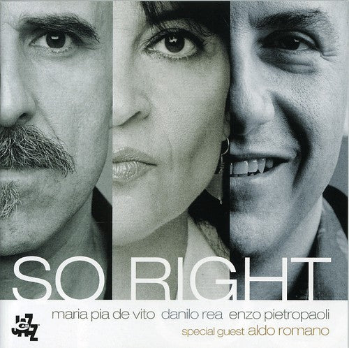 De Vito, Maria Pia: So Right