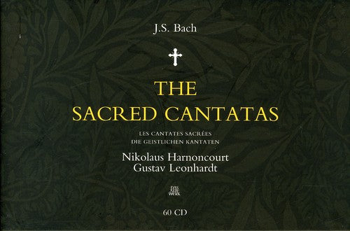 Bach, J.S. / Harnoncourt / Leonhardt: Complete Sacred Cantatas Nos 1-199