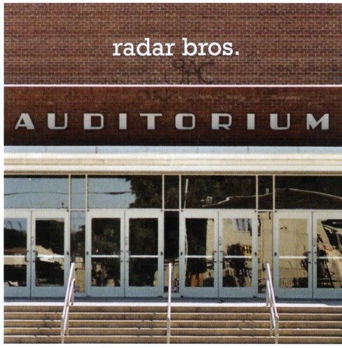 Radar Brothers: Auditorium