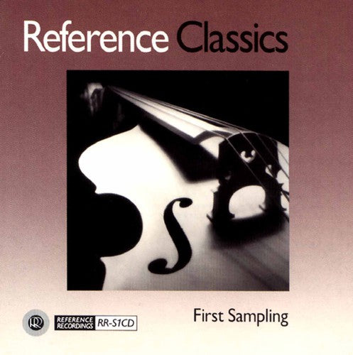 Reference Classical Sampler / Various: Reference Classical Sampler / Various