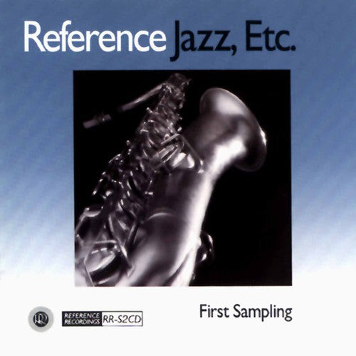 Reference Jazz Sampler / Various: Reference Jazz Sampler / Various