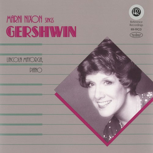 Nixon, Marni / Mayorga, Lincoln: Marni Nixon Sings Gershwin