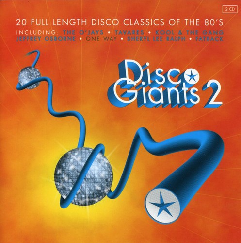 Disco Giants 2 / Various: Disco Giants 2 / Various