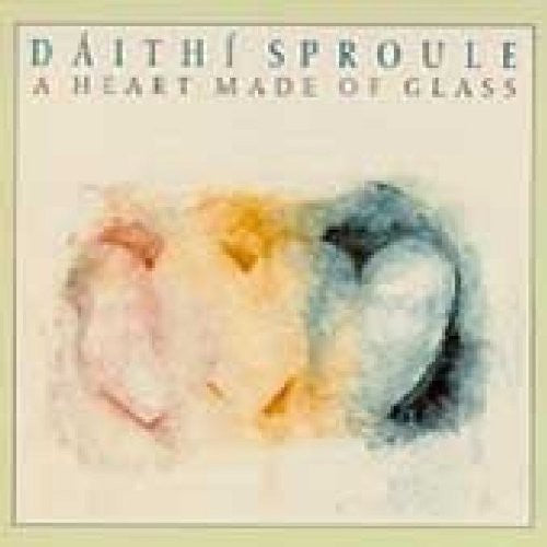 Sproule, Daithi: Heart Made of Glass