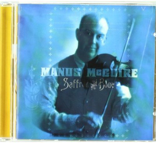 McGuire, Manus: Saffron and Blue