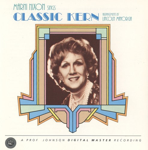 Nixon, Marni: Sings Jerome Kern