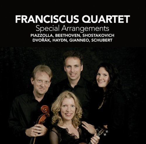 Franciscus Quartet: Special Arrangements