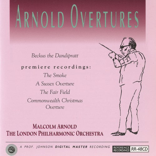 London Po / Arnold: Overtures