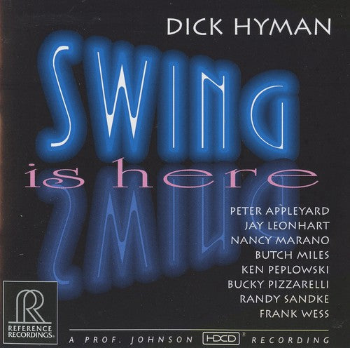 Hyman, Dick: Swing Is Here