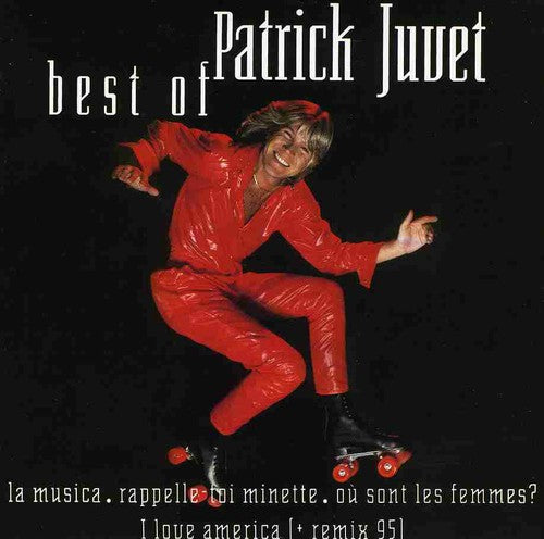Patrick Juvet: Best of