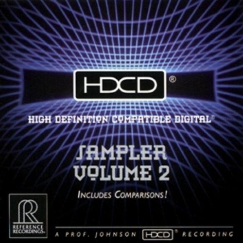Hdcd Sampler 2 / Various: HDCD Sampler 2 / Various