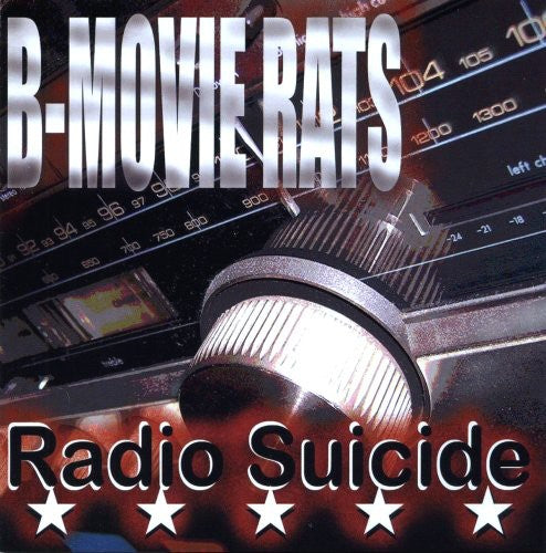 B-Movie Rats: Radio Suicide