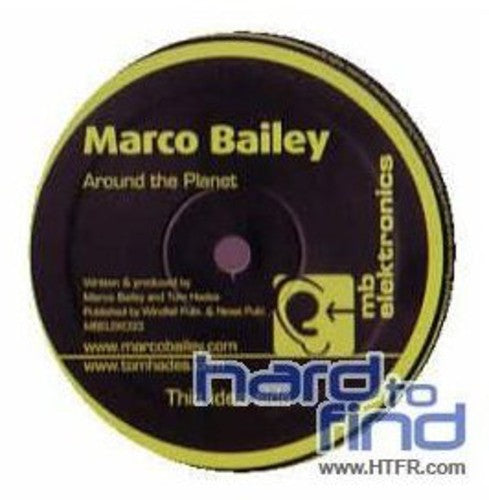 Bailey, Marco: Around the Planet