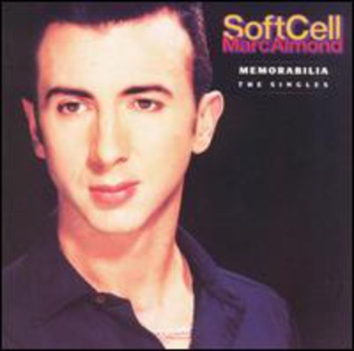 Soft Cell & Almond, Marc: Memorabilia: The Singles Collection