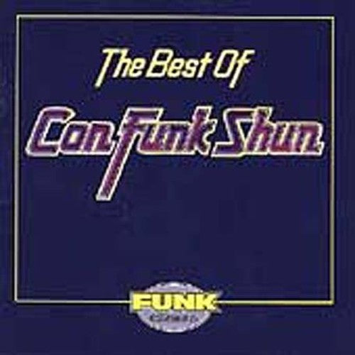 Con Funk Shun: Best of CON FUNK SHUN