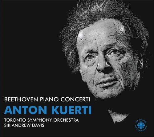 Beethoven / Kuerti / Tso / Davis: Anton Kuerti: Beethoven Piano