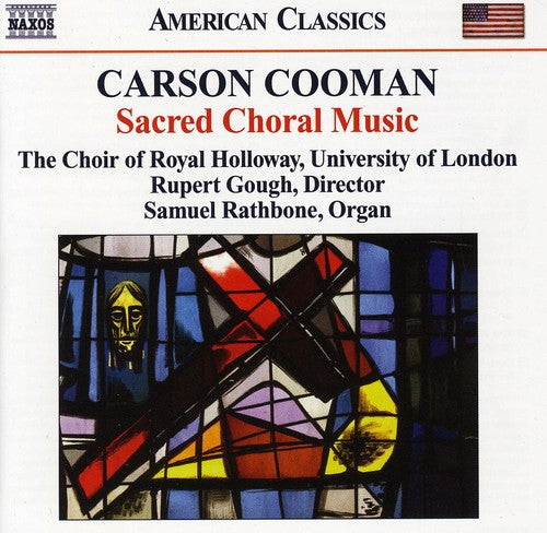 Cooman / Rathbone / Choir Royal Holloway / Gough: Sacred Choral Music