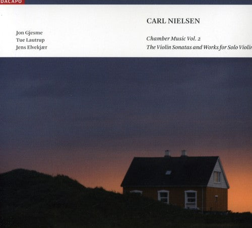 Nielsen / Gjesme / Lautrup / Elvekjaer: Chamber Music 2