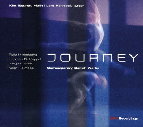 Koppel / Jerslid / Holmboe / Mikkelborg: Journey