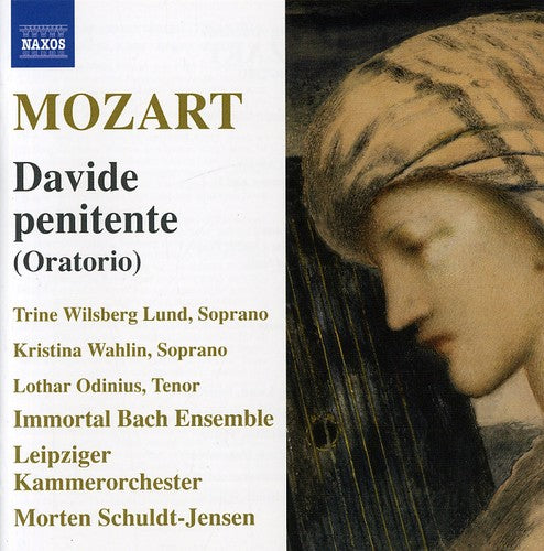 Mozart / Lund / Wahlin / Immortal Bach Ensemble: Davide Penitente (Oratorio)