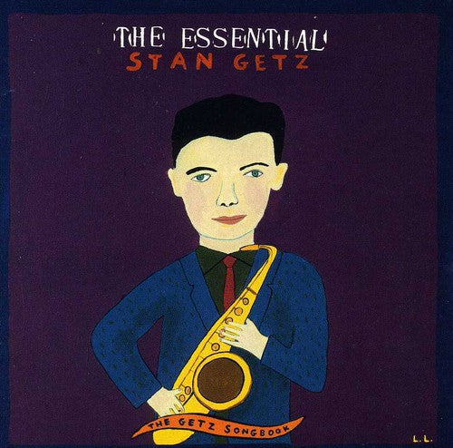 Getz, Stan: Essential - Getz Songbook