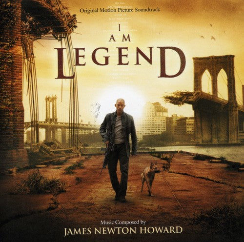 I Am Legend (Score) / O.S.T.: I Am Legend (Score) (Original Soundtrack)