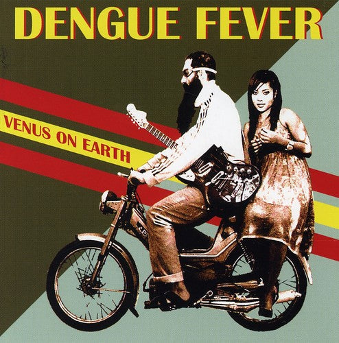 Dengue Fever: Venus on Earth