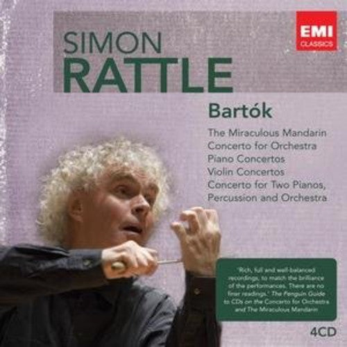 Bartok / Rattle, Simon: Orchestral Works