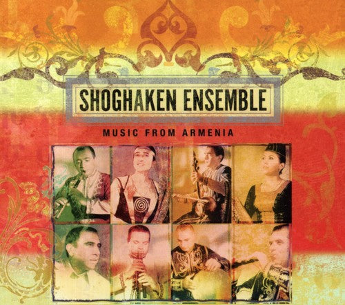 Shoghaken Ensemble: Music from Armenia