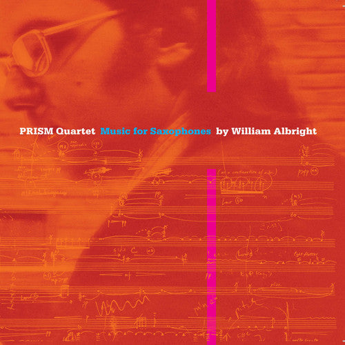 Prism Quartet: Music for Saxophones