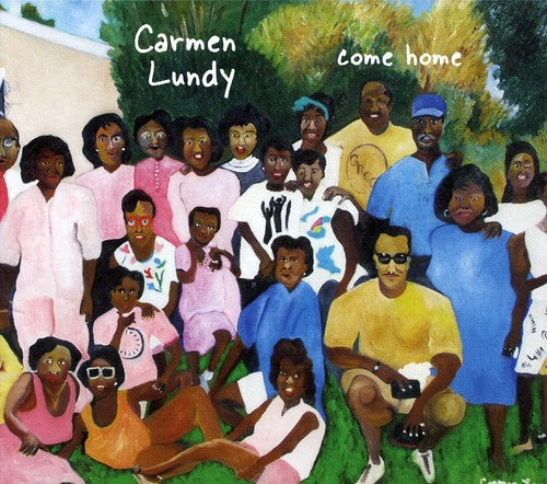 Lundy, Carmen: Come Home