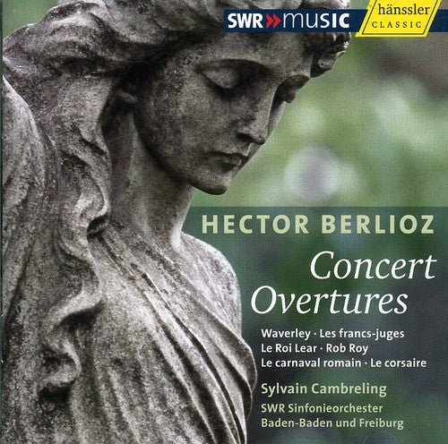 Berlioz / Swr Sym Orch / Cambreling: Concert Overtures