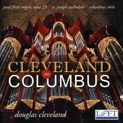 Cleveland, Douglas: Cleveland in Columbus