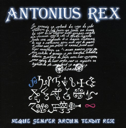 Antonius Rex: Neque Semper Arcum Tendit Rex