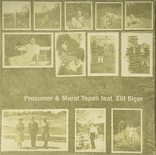 Prosumer / Tepeli, Murat: Turn Around