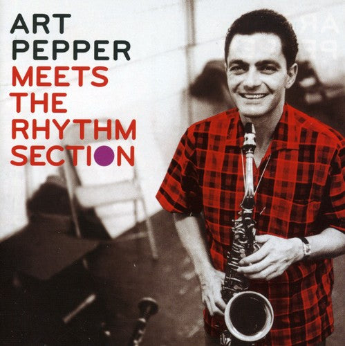 Pepper, Art: Meets Rhythm Section