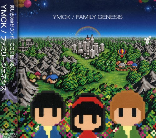 YMCK: Family Genesis