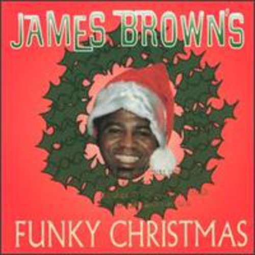 Brown, James: Funky Christmas