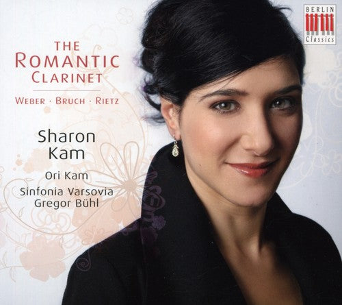 Kam, Sharon / Sinfonia Varsocia / Buhl: Romantic Clarinet