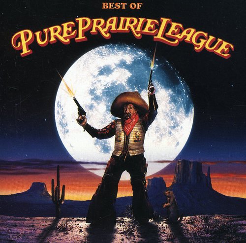 Pure Prairie League / Gill, Vince: Best of