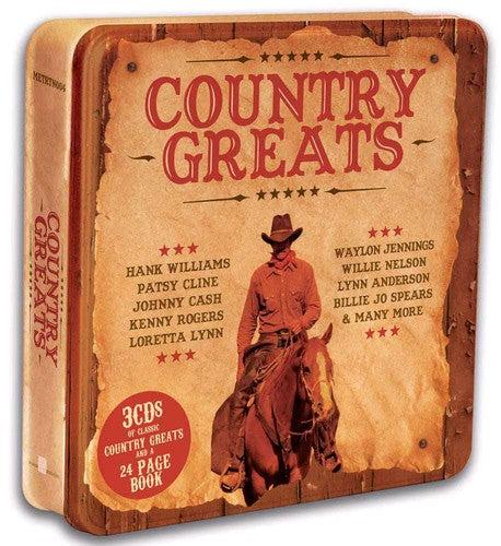 Country Greats / Various: Country Greats / Various
