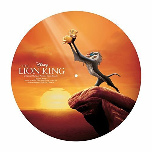 Lion King / O.S.T.: The Lion King (Original Motion Picture Soundtrack)