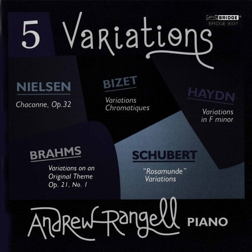 Haydn / Rangell: Five Variations