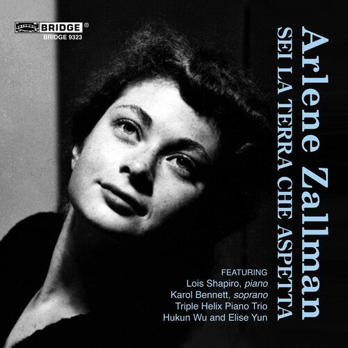 Zallman / Shapiro: Music of Arlene Zallman